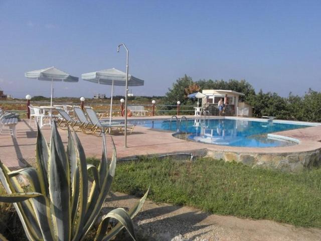 خانيا Villa Eleana المظهر الخارجي الصورة
