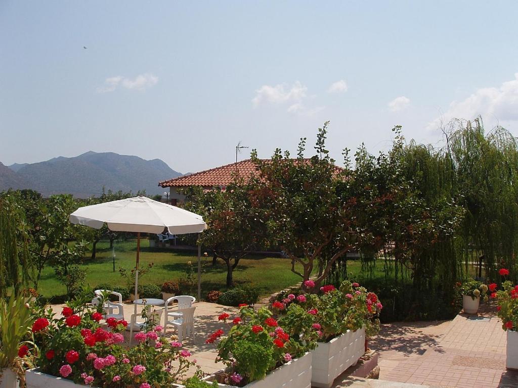 خانيا Villa Eleana المظهر الخارجي الصورة