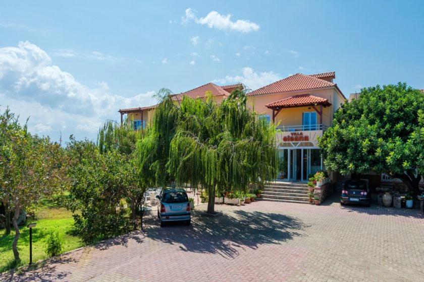 خانيا Villa Eleana المظهر الخارجي الصورة