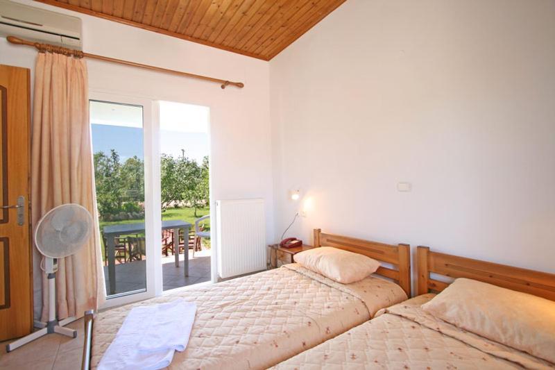 خانيا Villa Eleana المظهر الخارجي الصورة