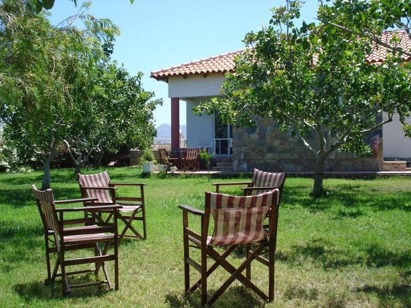 خانيا Villa Eleana المظهر الخارجي الصورة