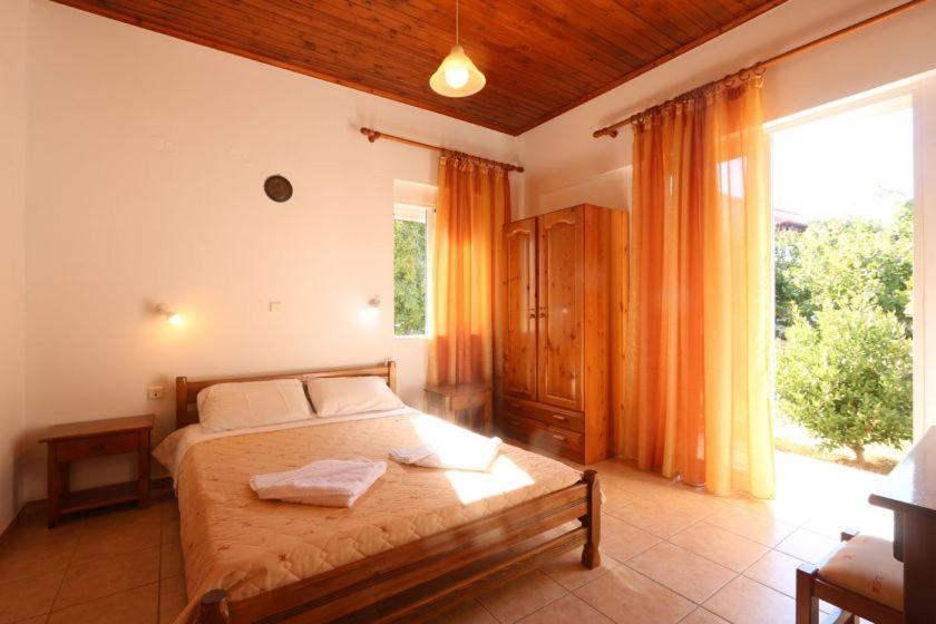 خانيا Villa Eleana المظهر الخارجي الصورة