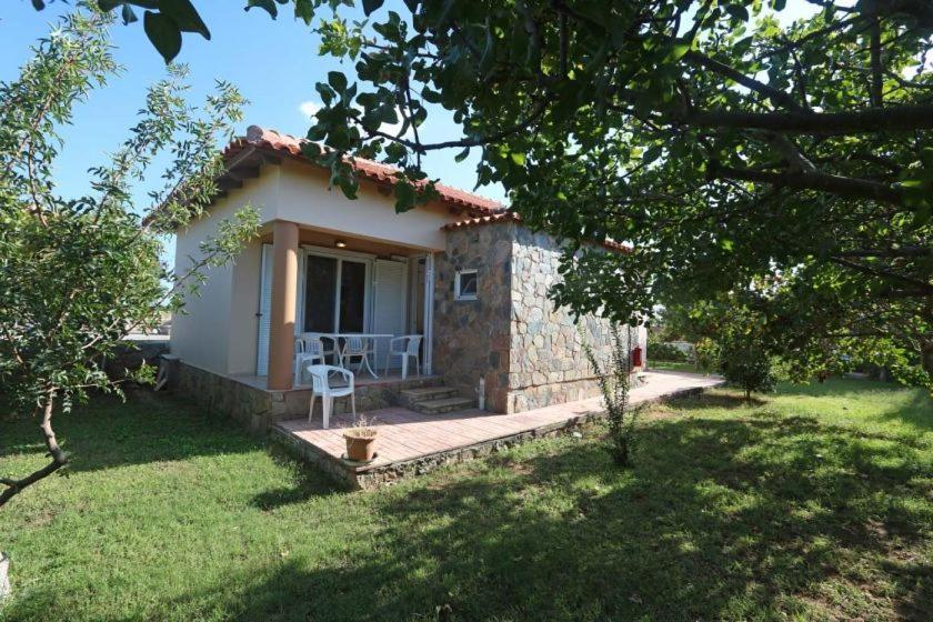 خانيا Villa Eleana المظهر الخارجي الصورة