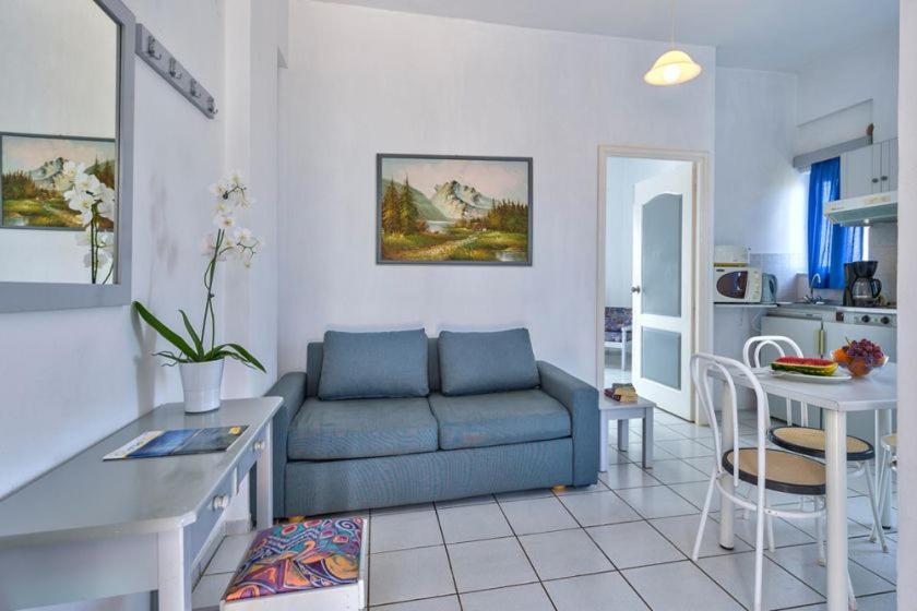 خانيا Villa Eleana المظهر الخارجي الصورة