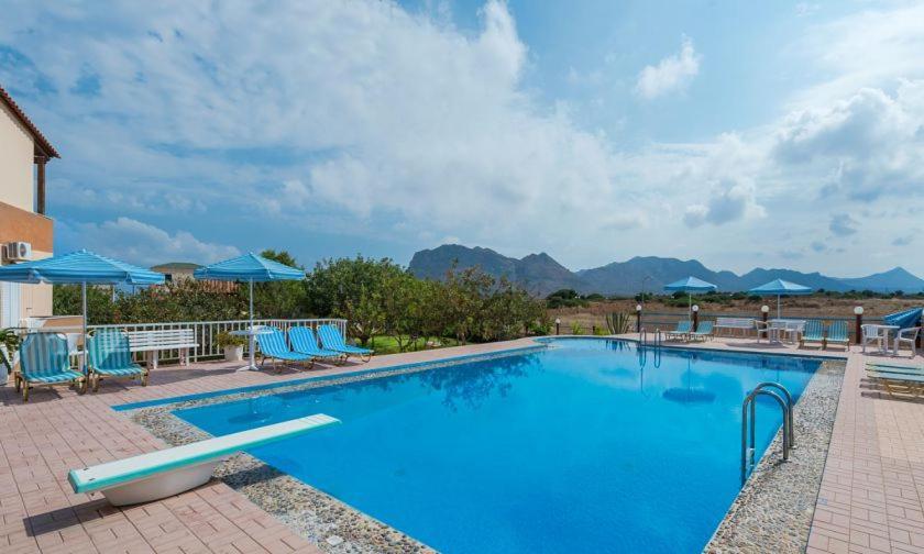 خانيا Villa Eleana المظهر الخارجي الصورة