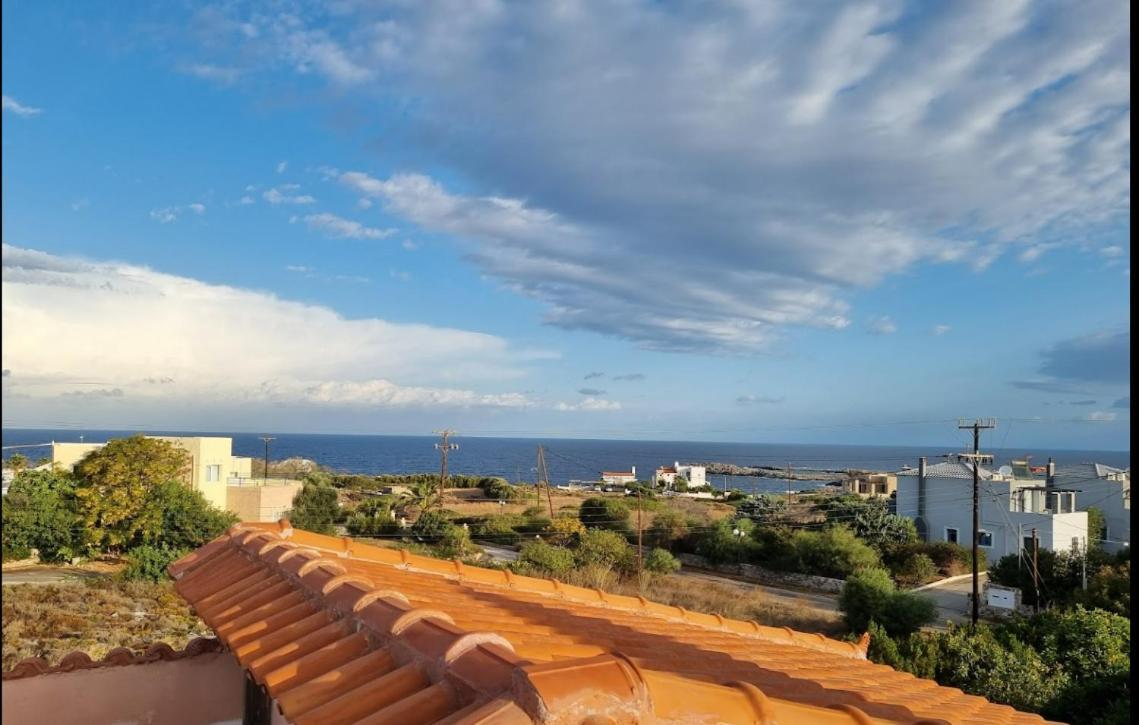 خانيا Villa Eleana المظهر الخارجي الصورة