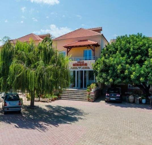 خانيا Villa Eleana المظهر الخارجي الصورة